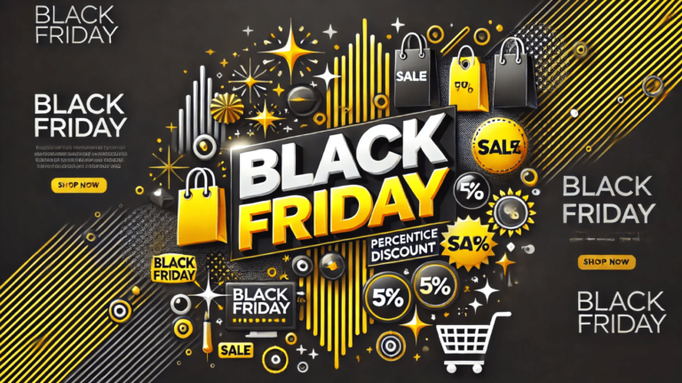 Quando será a Black Friday 2025? Confira tudo!